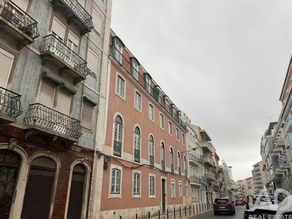 Apartamento T1 para Venda em Arroios Foto 24