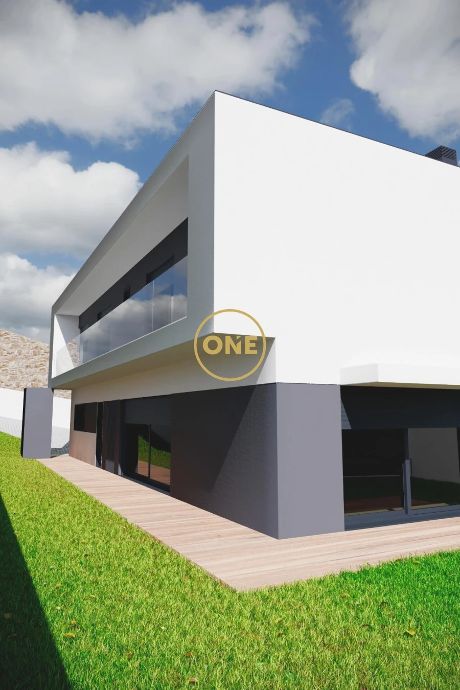 Moradia T4 para Venda em Nine Foto 3