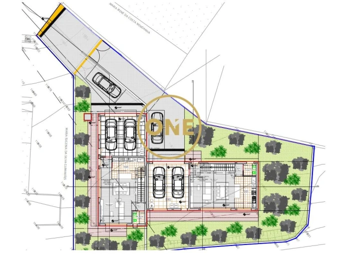 Moradia T4 para Venda em Nine Foto 10