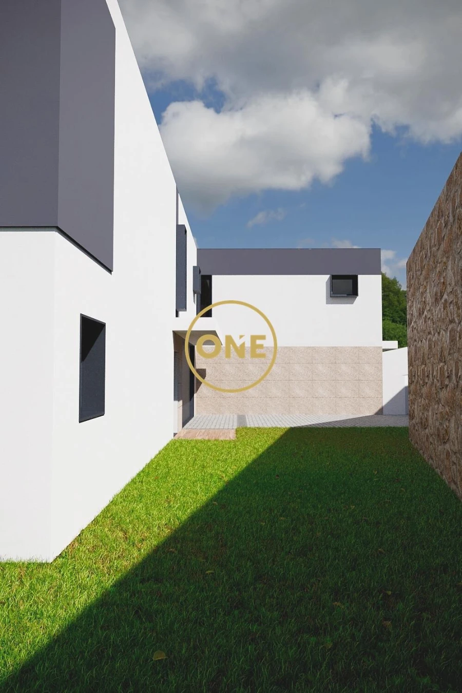 Moradia T4 para Venda em Nine Foto 4