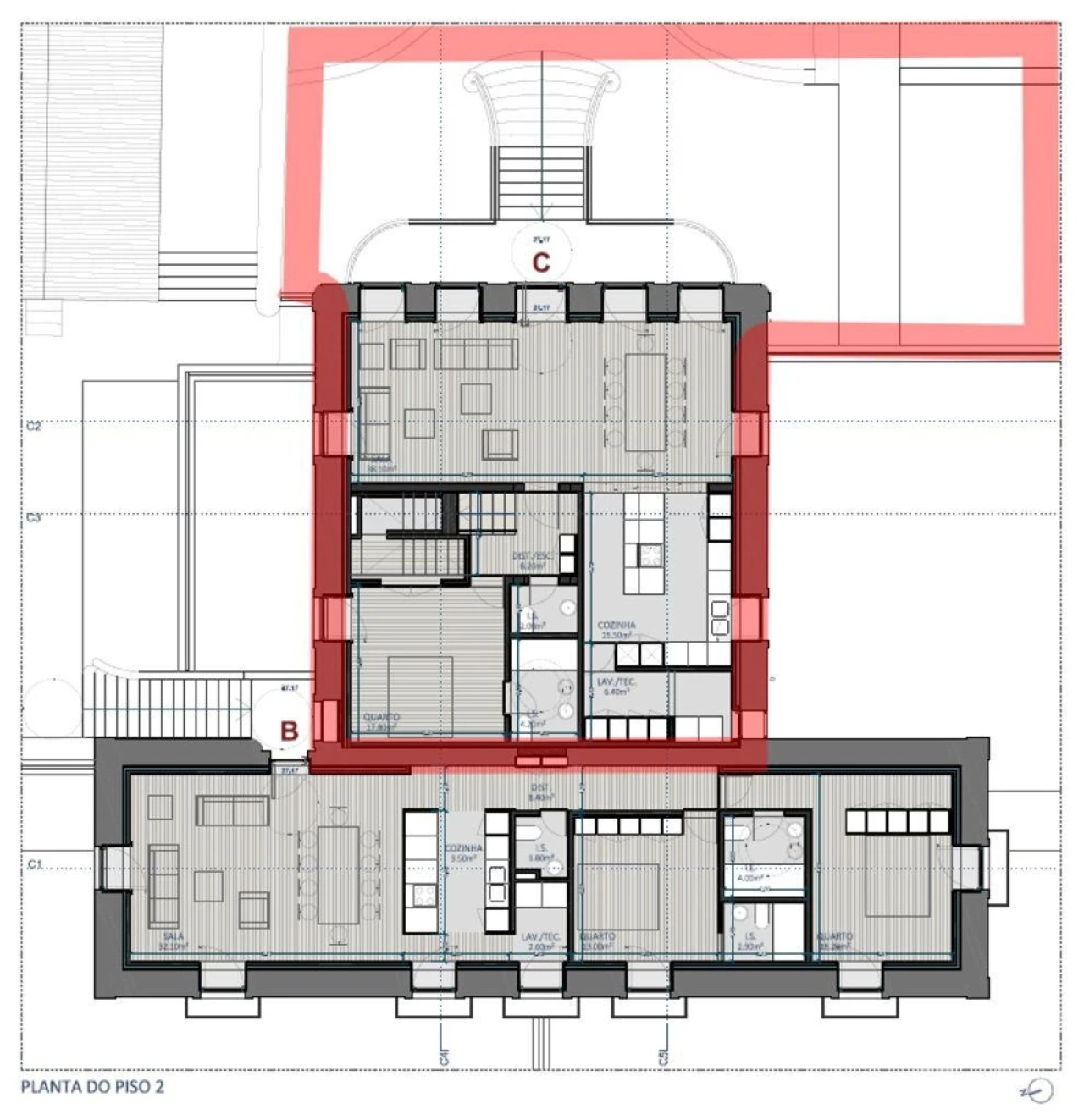 Apartamento T5 para Venda em Vila Nova de Cerveira e Lovelhe Foto 12