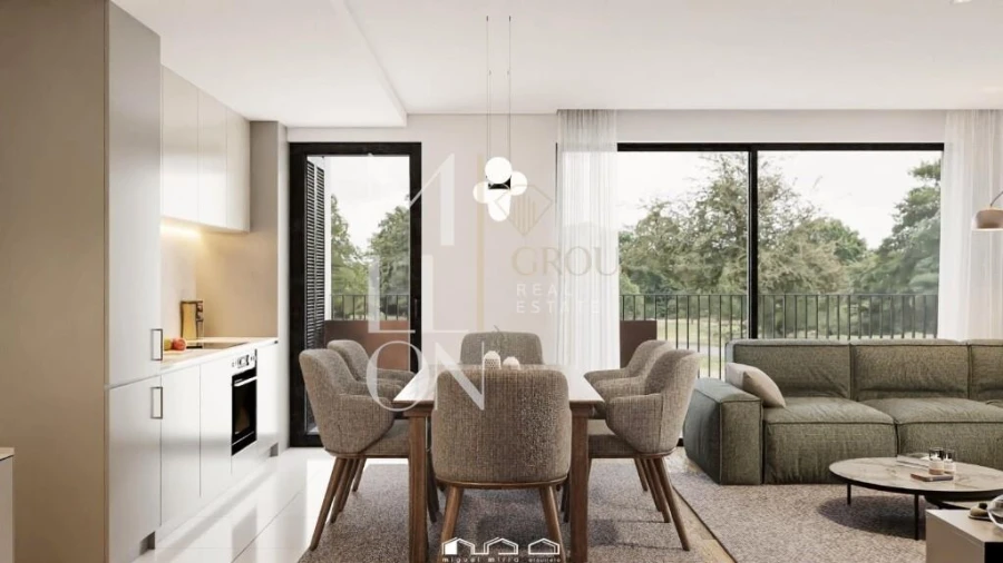 Apartamento T2 para Venda em Requião Foto 4