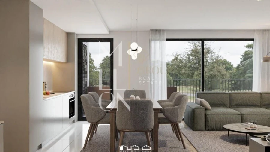 Apartamento T2 para Venda em Requião Foto 2