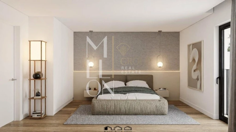 Apartamento T2 para Venda em Requião Foto 6