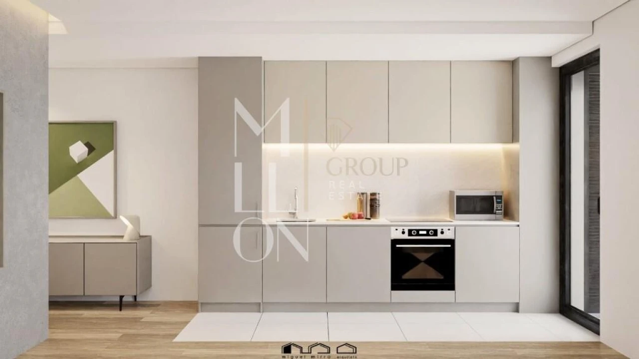 Apartamento T2 para Venda em Requião Foto 5