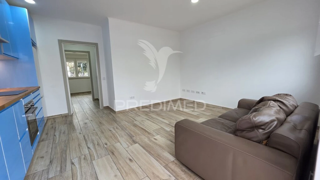 Apartamento T1 para Venda em Santo Andre Foto 3