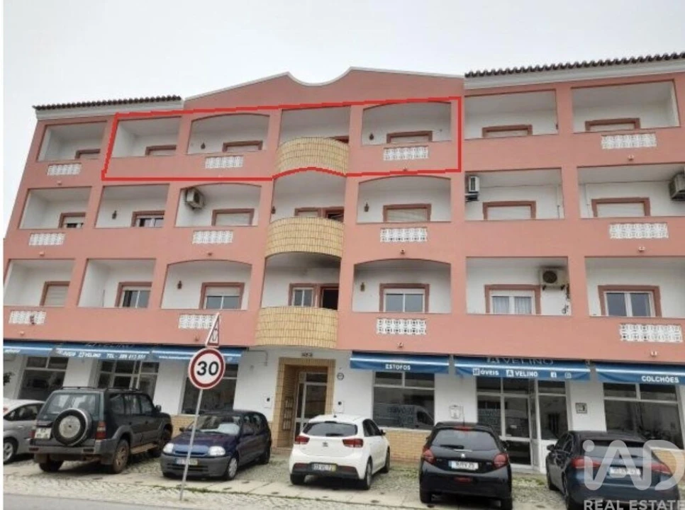 Apartamento T2 para Venda em Loule (São Clemente) Foto 1