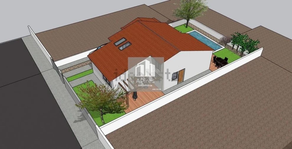 Moradia T3 para Venda em Caparica e Trafaria Foto 23