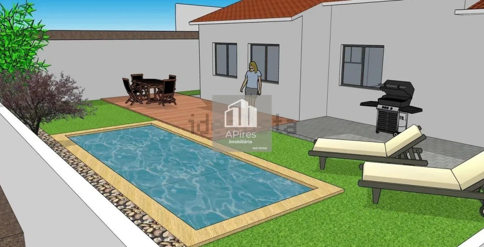 Moradia T3 para Venda em Caparica e Trafaria Foto 19