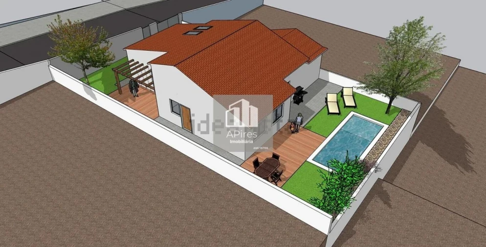 Moradia T3 para Venda em Caparica e Trafaria Foto 25