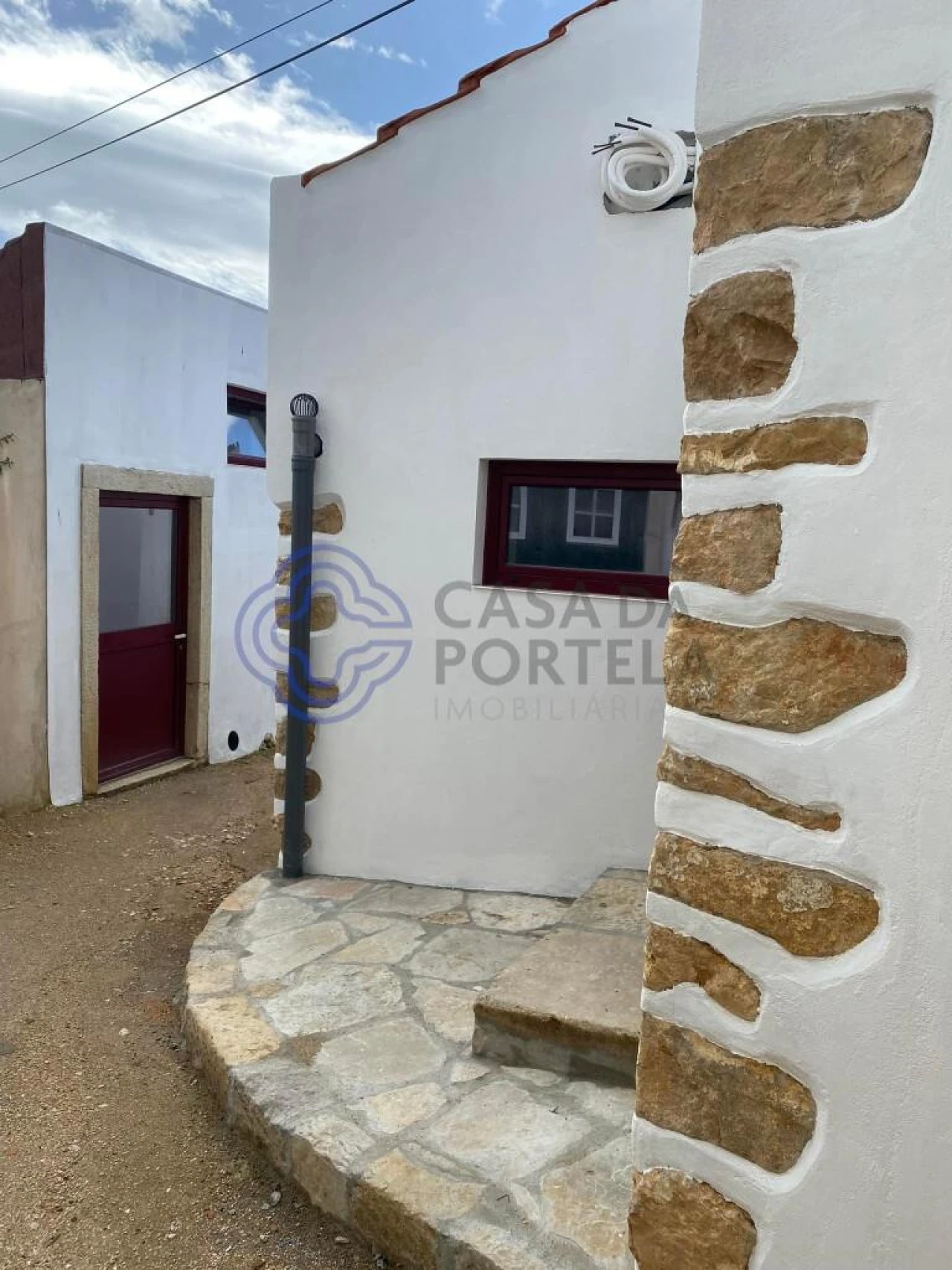 Moradia T2 para Venda em Carregueiros Foto 21