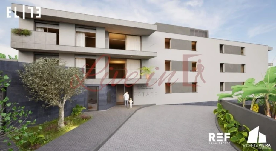 Apartamento T2 para Venda em Camara de Lobos Foto 2