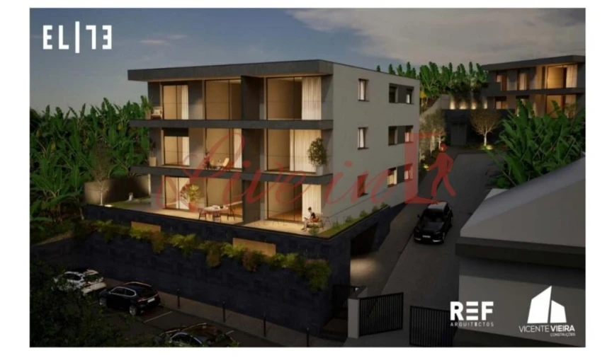 Apartamento T2 para Venda em Camara de Lobos Foto 1