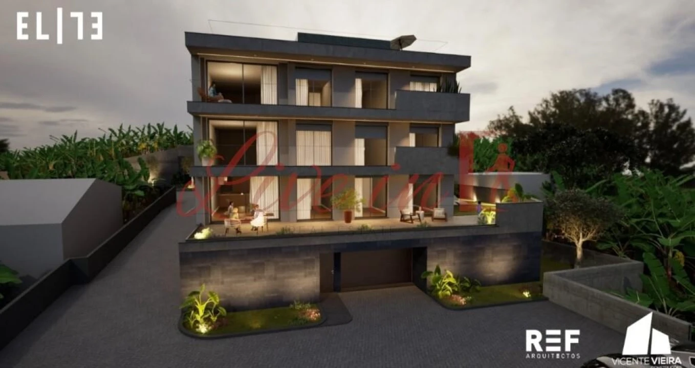 Apartamento T3 para Venda em Camara de Lobos Foto 4