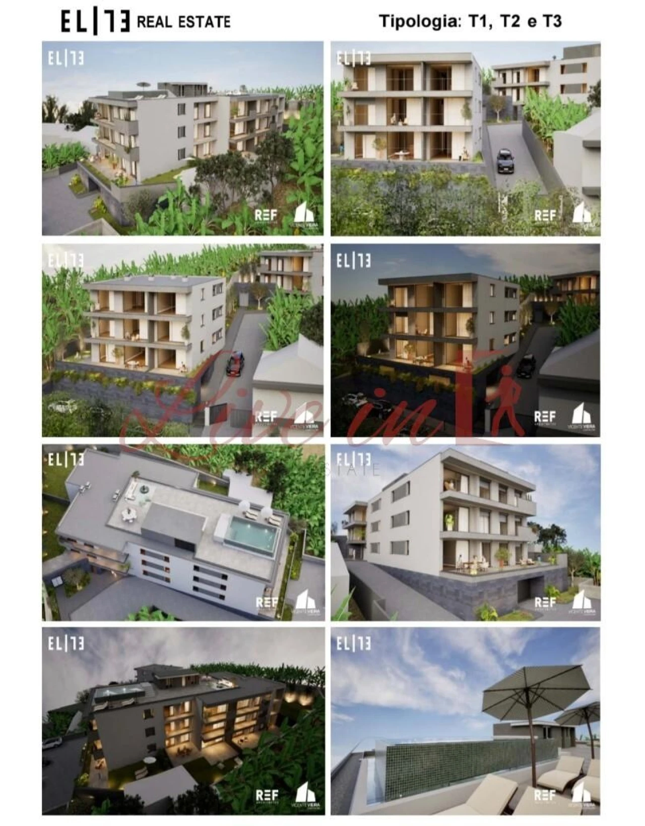 Apartamento T3 para Venda em Camara de Lobos Foto 14