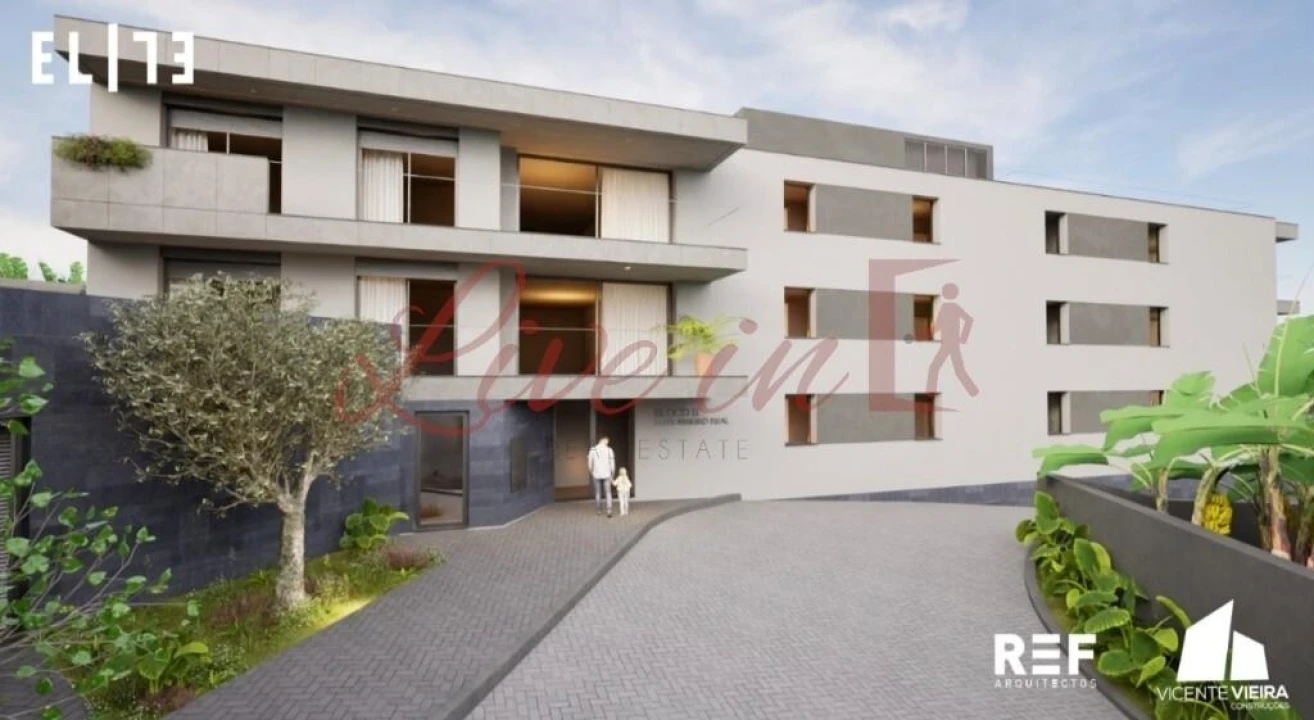 Apartamento T3 para Venda em Camara de Lobos Foto 2