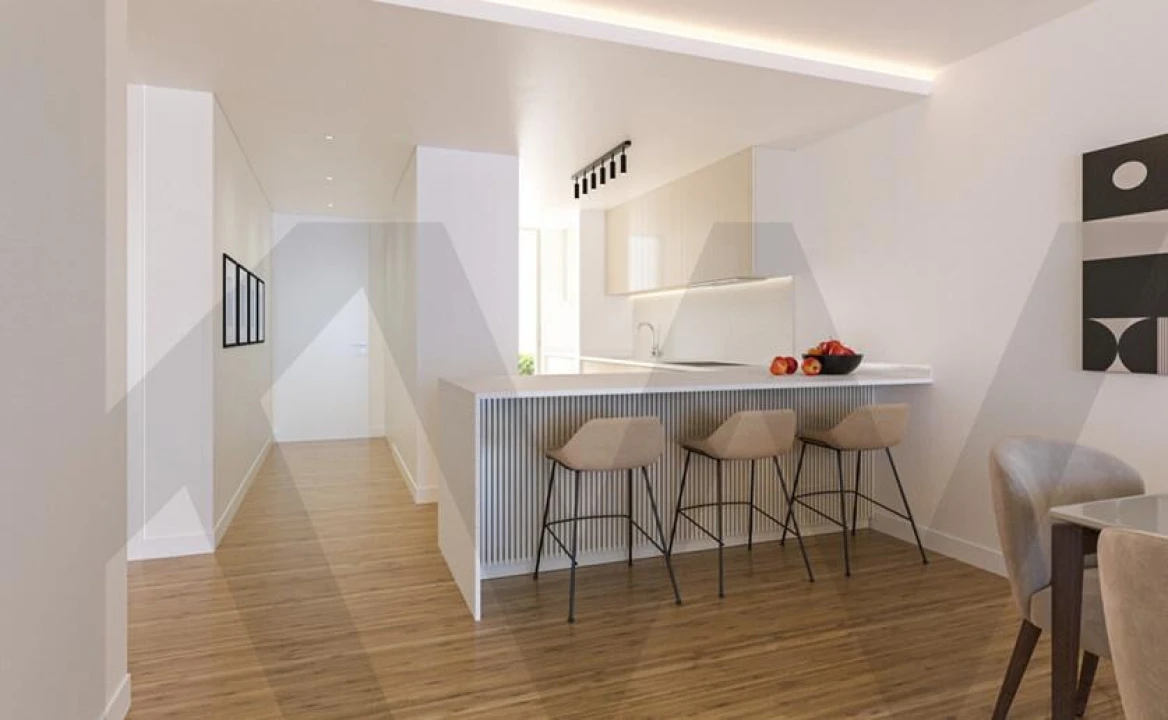 Apartamento T2 para Venda em São Martinho Foto 11