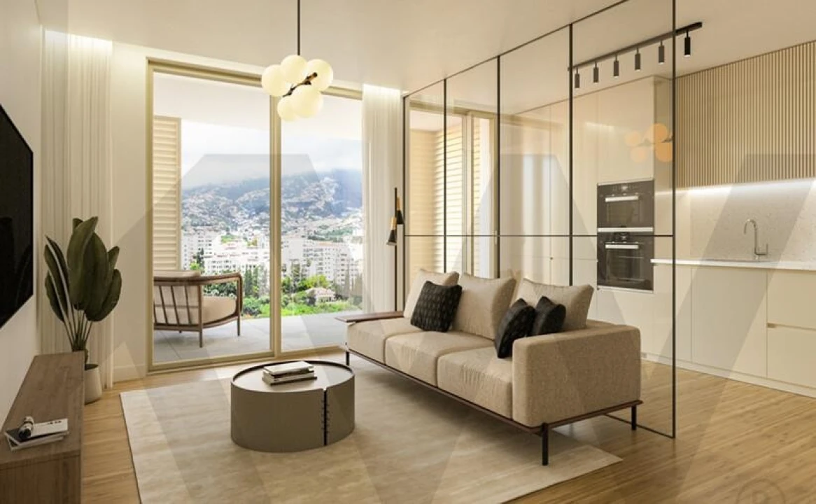 Apartamento T2 para Venda em São Martinho Foto 6