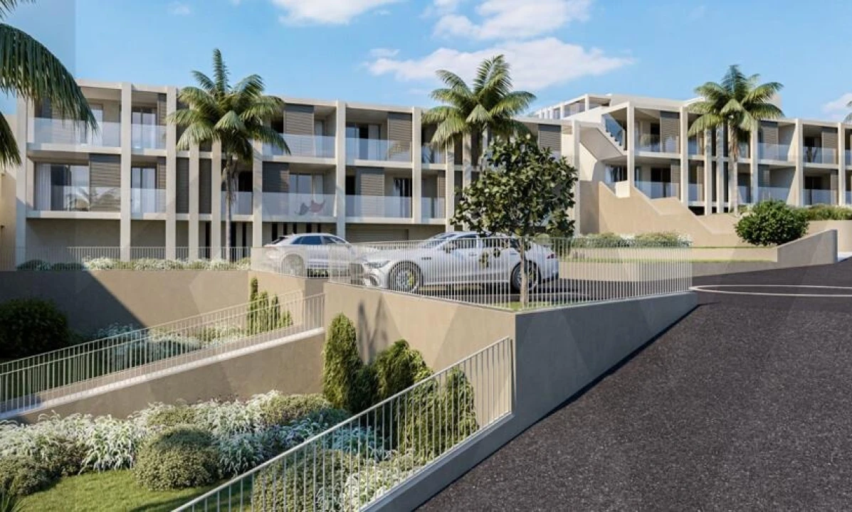 Apartamento T2 para Venda em São Martinho Foto 5