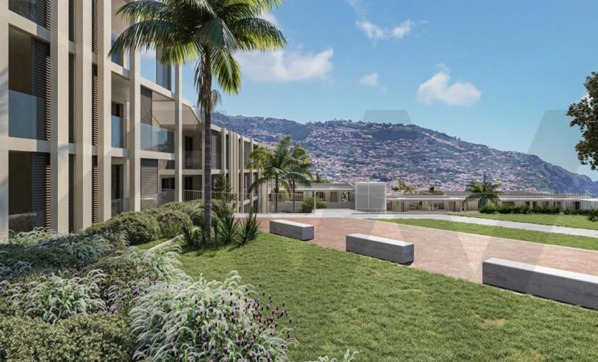 Apartamento T2 para Venda em São Martinho Foto 3