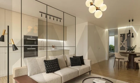 Apartamento T2 para Venda em São Martinho