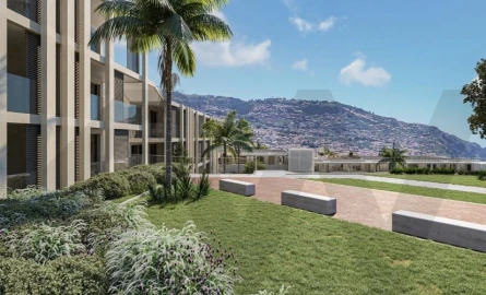 Apartamento T2 para Venda em São Martinho