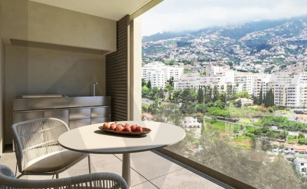 Apartamento T2 para Venda em São Martinho