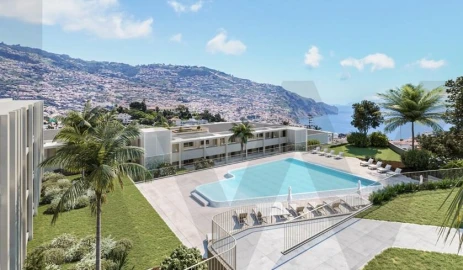 Apartamento T2 para Venda em São Martinho