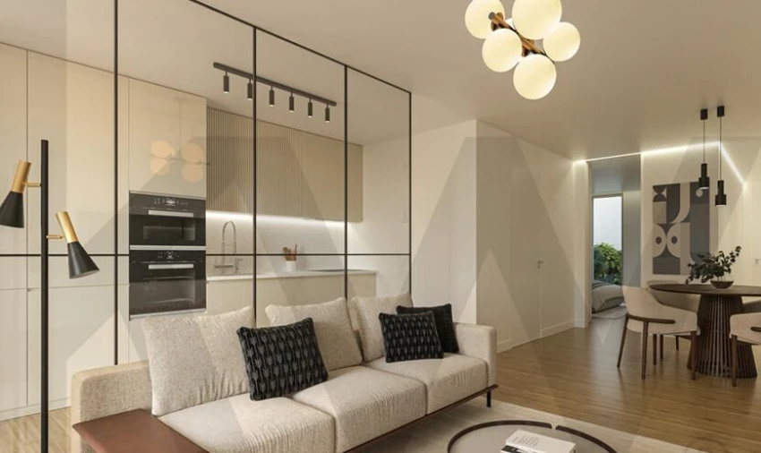 Apartamento T2 para Venda em São Martinho Foto 7