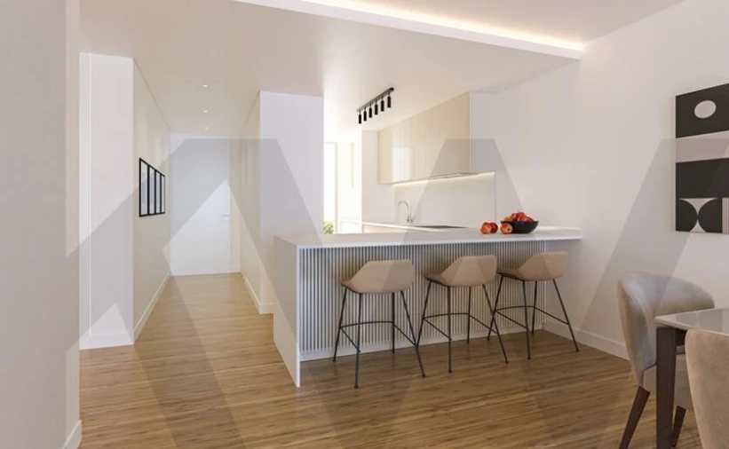 Apartamento T2 para Venda em São Martinho Foto 11