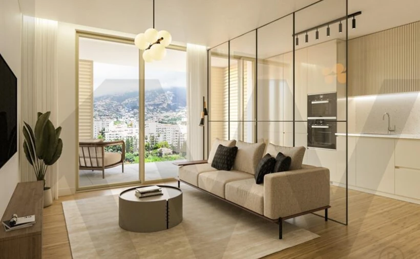 Apartamento T2 para Venda em São Martinho Foto 6