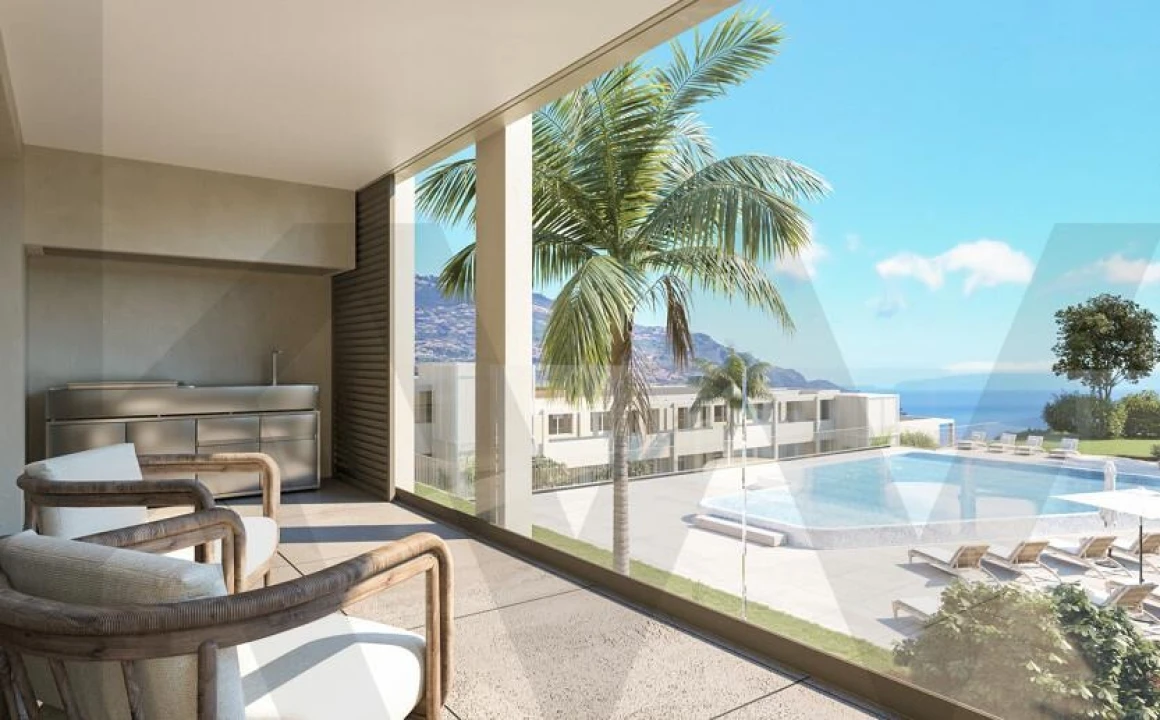 Apartamento T2 para Venda em São Martinho Foto 16