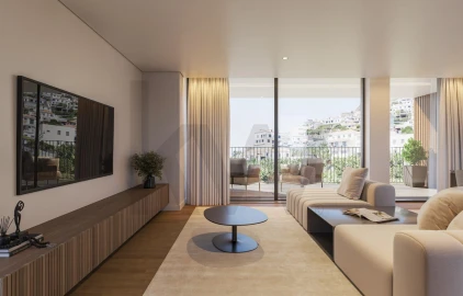Apartamento T1 para Venda em Camara de Lobos