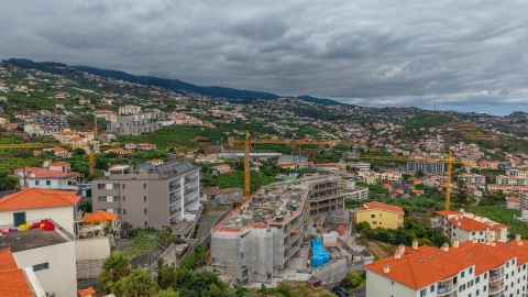 Apartamento T1 para Venda em Camara de Lobos