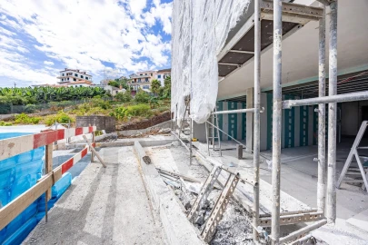 Apartamento T1 para Venda em Camara de Lobos