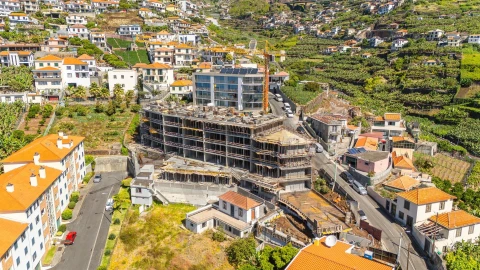 Apartamento T1 para Venda em Camara de Lobos
