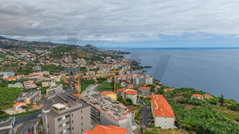 Apartamento T1 para Venda em Camara de Lobos