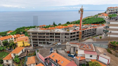 Apartamento T1 para Venda em Camara de Lobos
