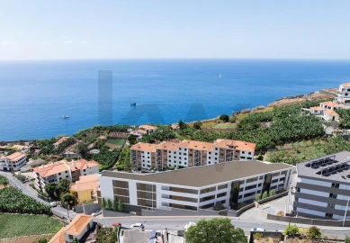 Apartamento T1 para Venda em Camara de Lobos