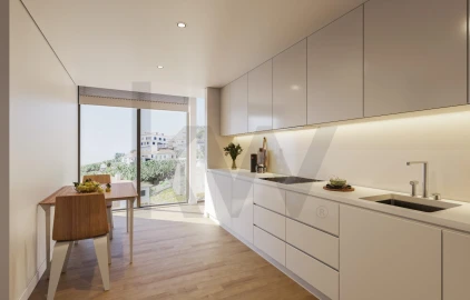 Apartamento T1 para Venda em Camara de Lobos