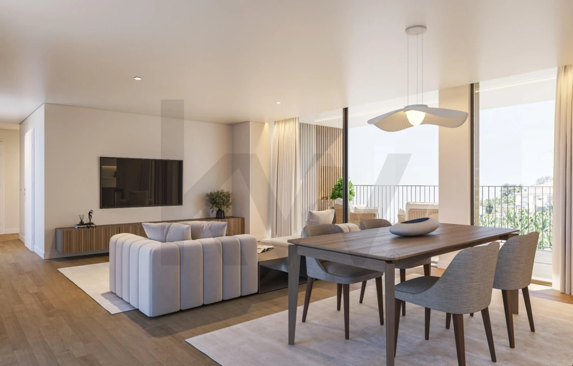 Apartamento T1 para Venda em Camara de Lobos Foto 6
