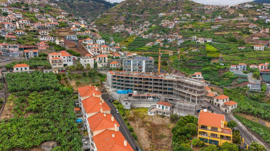 Apartamento T1 para Venda em Camara de Lobos Foto 16