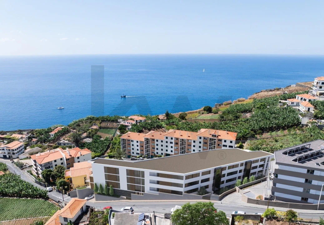 Apartamento T1 para Venda em Camara de Lobos Foto 3