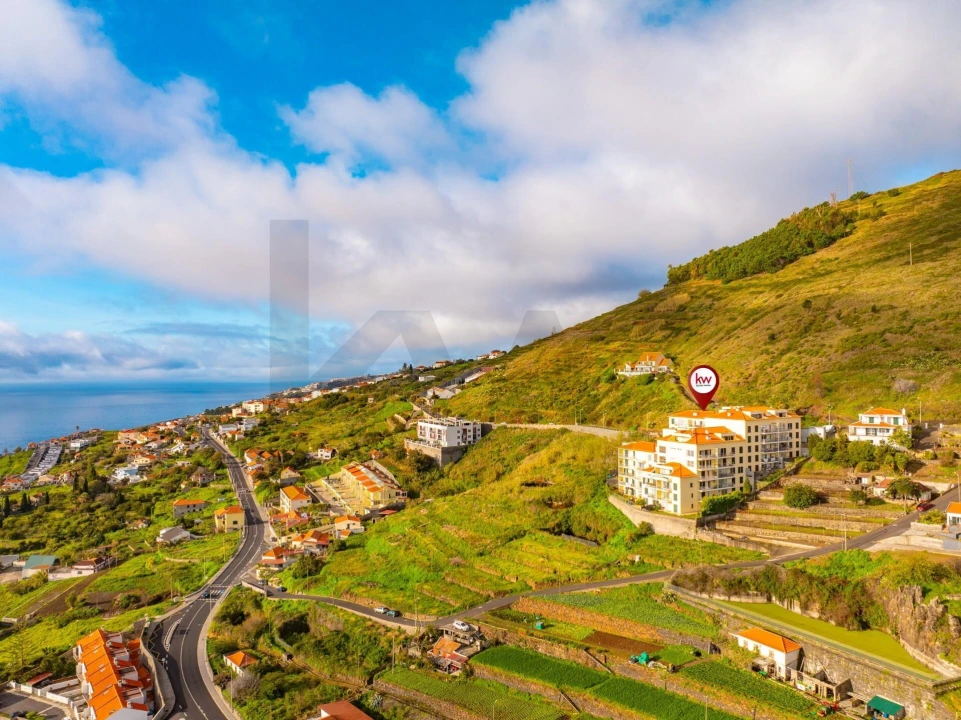 Apartamento T1 para Venda em Caniço Foto 36