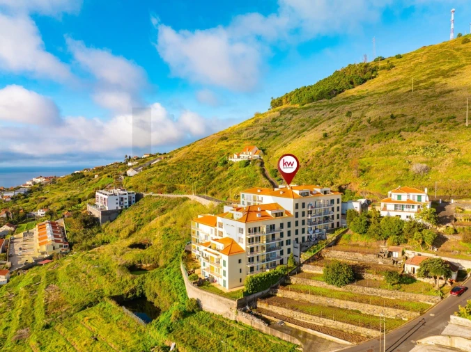 Apartamento T1 para Venda em Caniço Foto 29