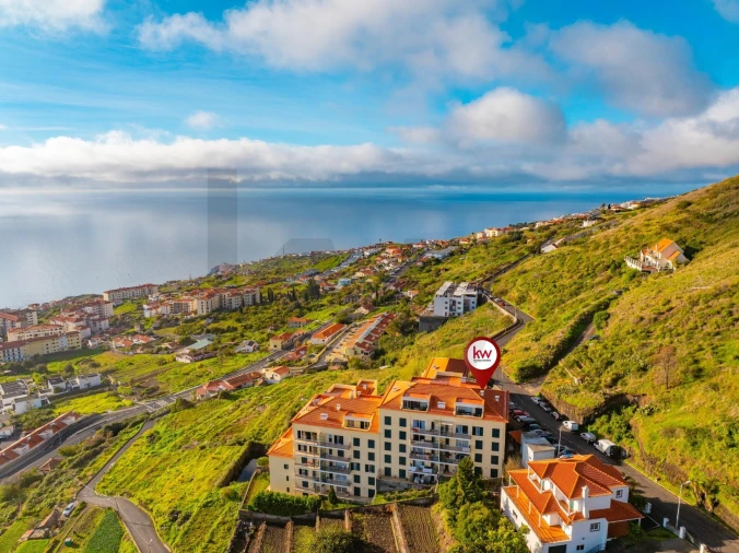 Apartamento T1 para Venda em Caniço Foto 21