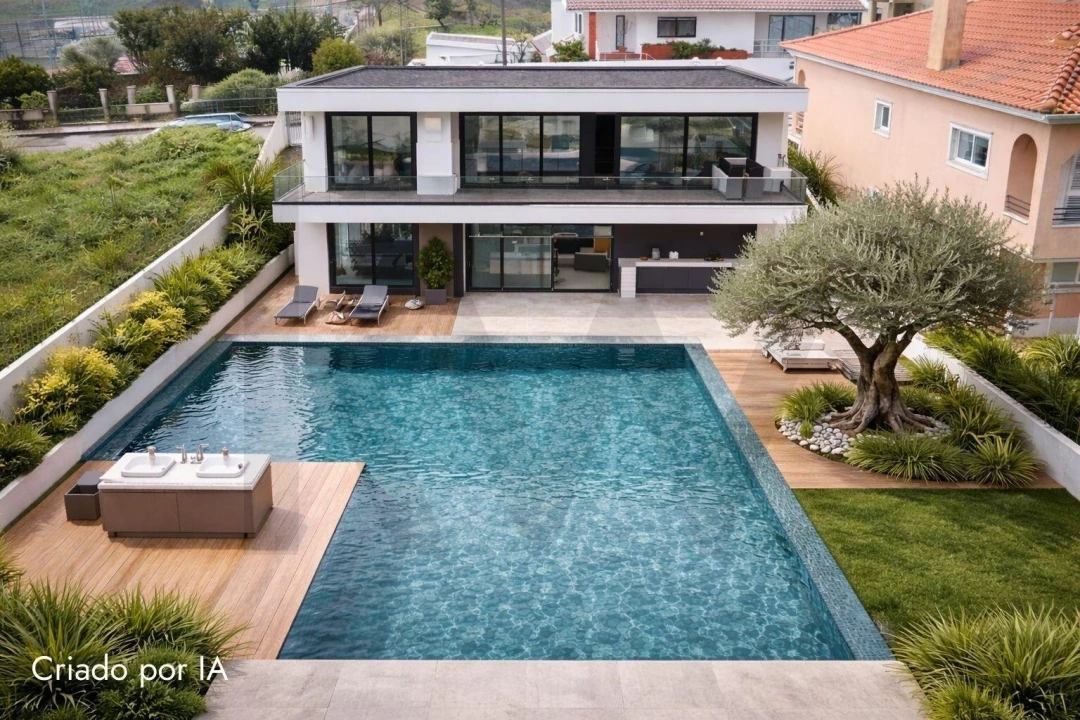 Terreno para Venda em Charneca de Caparica e Sobreda Foto 1