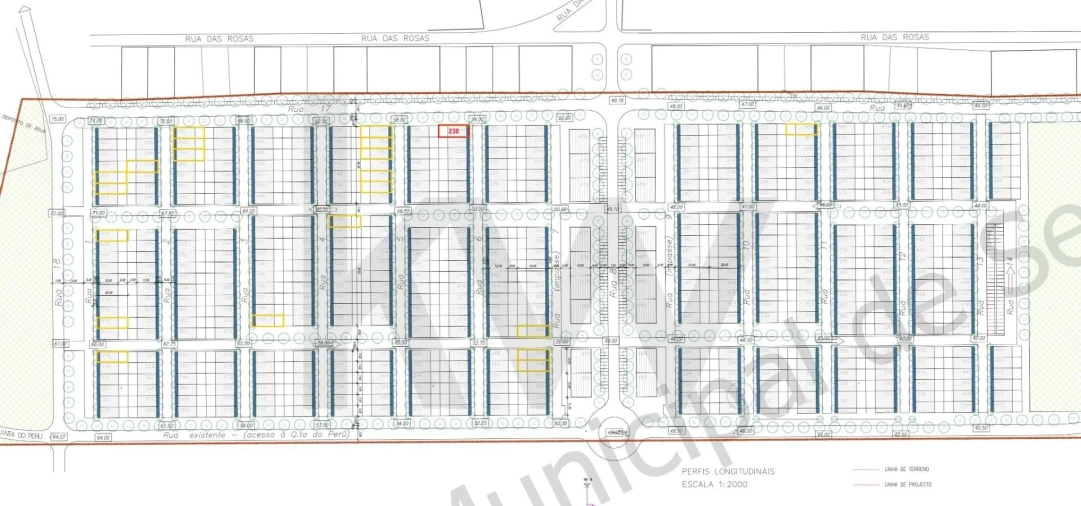Terreno para Venda em Quinta do Conde Foto 1