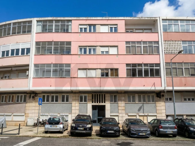 Apartamento T3 para Venda em Beato Foto 24