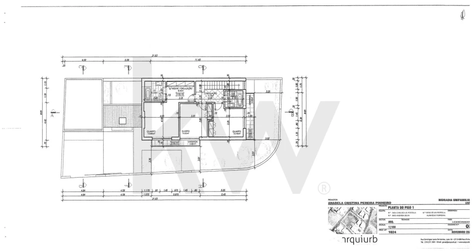 Moradia T3 para Venda em Porto Salvo Foto 36